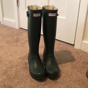 Hunter Boots